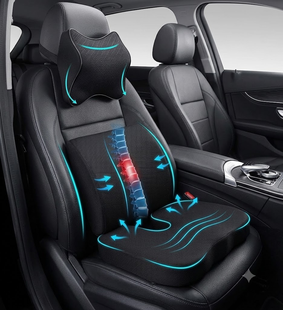Car seat bundle
