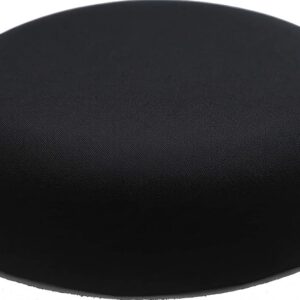 Seat Cushion, Soft Velvet Round Stool Cushion Anti-Slip Chair Pads