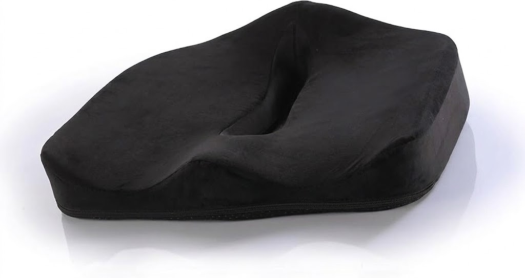 Seat Cushion for Office Chair Ergonomic Cushions Butt Pillow for Pressure Relief Sciatica & Pain Relief