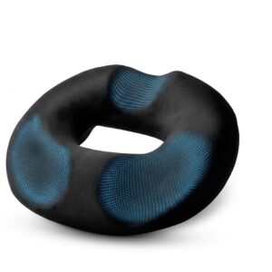 Donut Seat Cushion for Tailbone Pain Relief , Pillow for Hemorrhoids