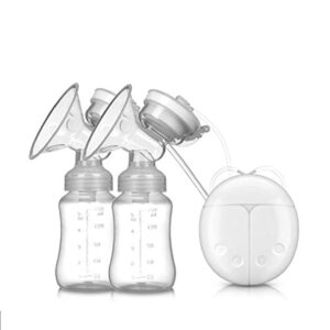 SCIENISH Double breast pump electric