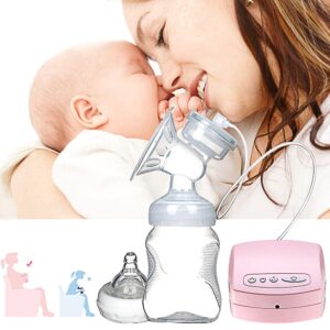 Automatic Electric Silicone Breast Pumps