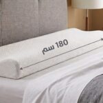 O CARE Medical Pillow Memory Foam Reflux Technology Suitable for Sleeping, Neck and Shoulder Pain Relief, Comfortable and Quiet Sleep (180cm)