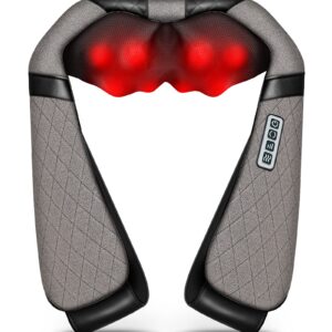 ELCM Back Massager (Black)