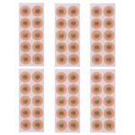 Nasal Strips Refill Pack – 30-Day Count – Enhanced Breathing, Sleep Aid & Snore Reduction, Bash Stack